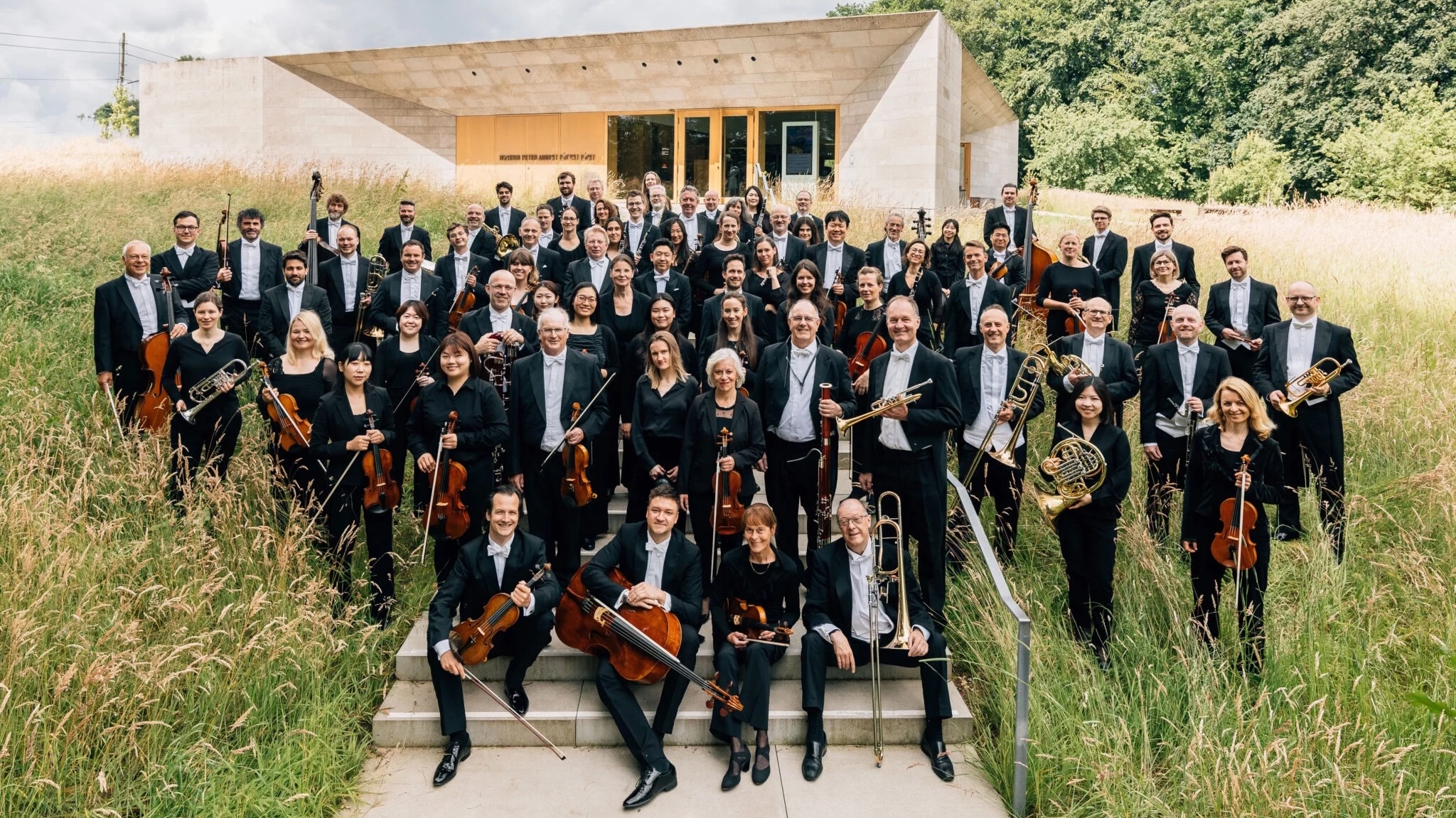 Nordwestdeutsche Philharmonie © Michael Adamski